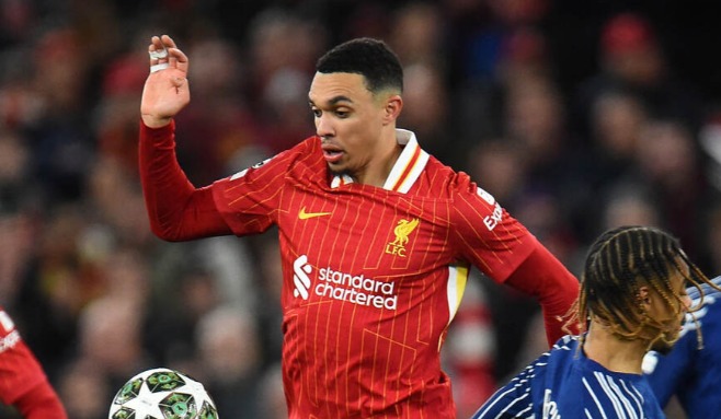 2025-03-11, Liverpool