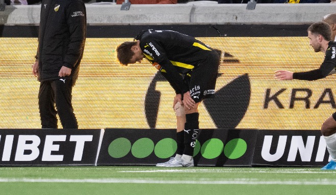 2025-03-29, BK Häcken