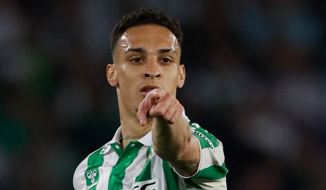 2025-02-20, Real Betis (lån)