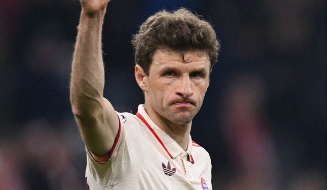 2025-04-08, Bayern München