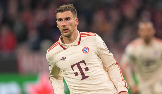 2025-04-08, Bayern München