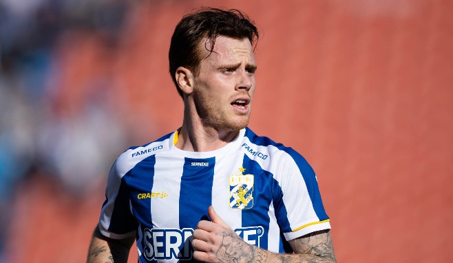 2025-03-09, IFK Göteborg