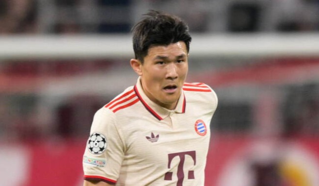 2025-04-08, Bayern München