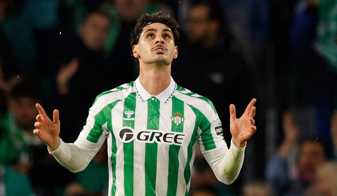 2025-03-01, Real Betis