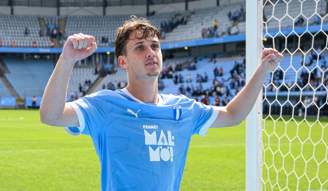 2025-06-01, Malmö FF