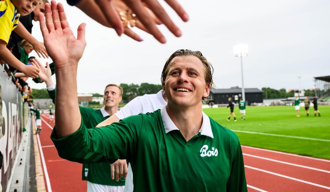 Jesper Westermark