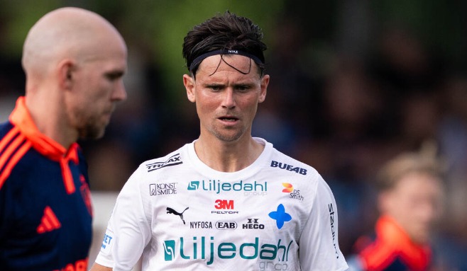 2025-07-13, IFK Värnamo