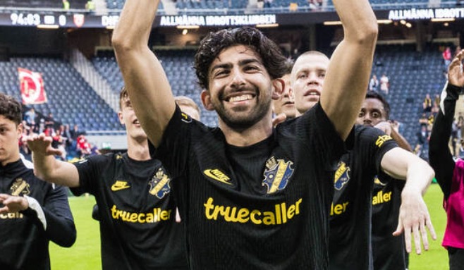 2025-07-13, AIK