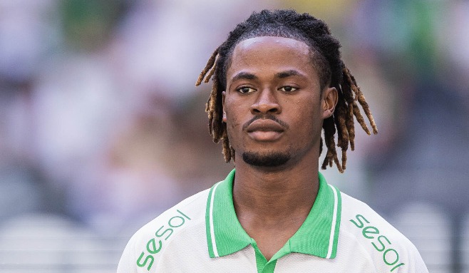 Frank Junior Adjei