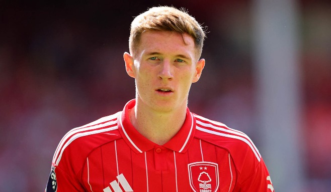 2025-08-31, Nottingham Forest