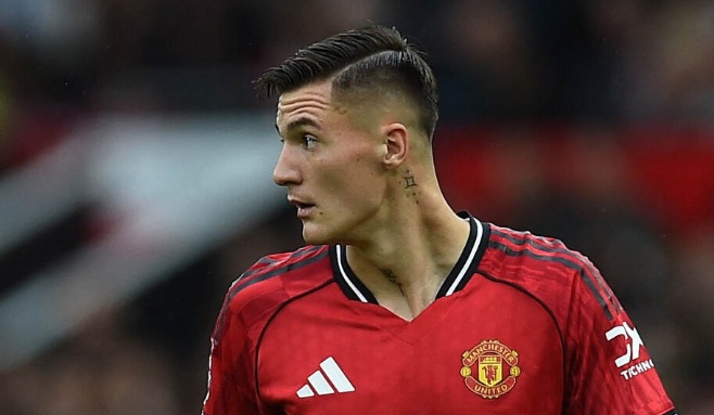 2025-08-30, Manchester United
