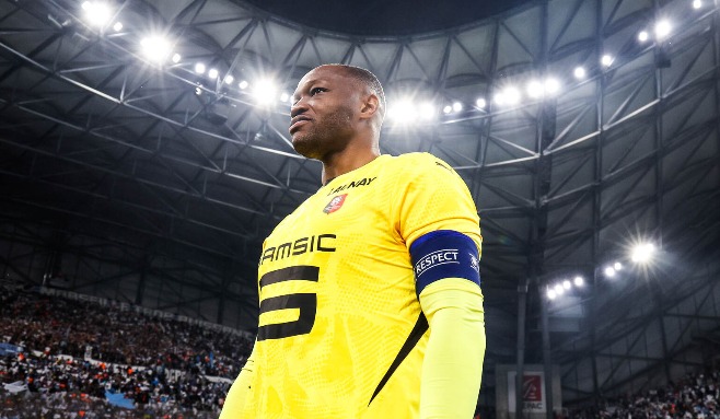 Steve Mandanda
