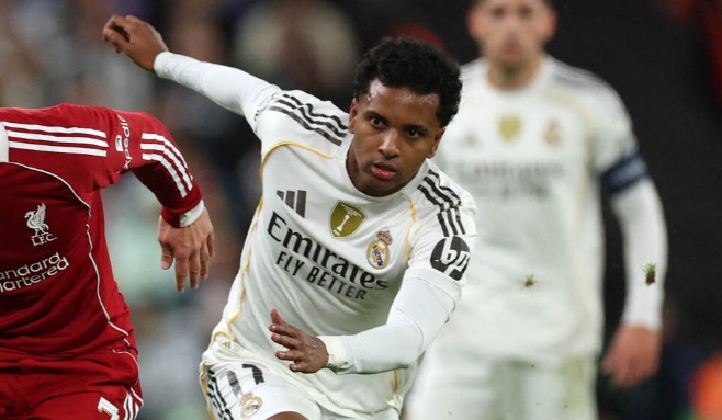 2025-11-04, Real Madrid