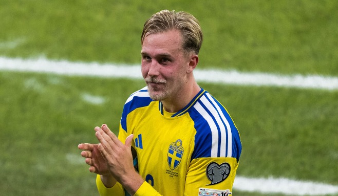 2025-11-18, Sverige
