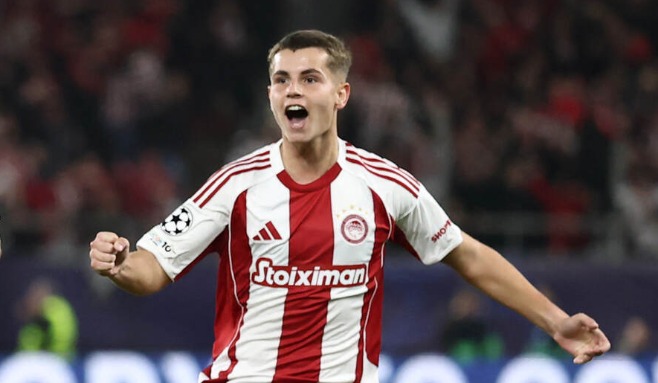 2025-11-26, Olympiakos