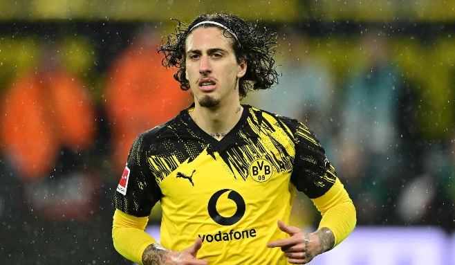 2025-12-07, Borussia Dortmund