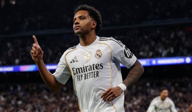 2025-12-10, Real Madrid