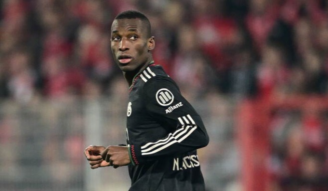 2025-11-10, Bayern München (lån)
