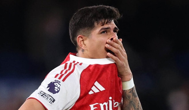 2025-11-30, Arsenal