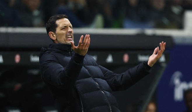 2025-12-13, Eintracht Frankfurt