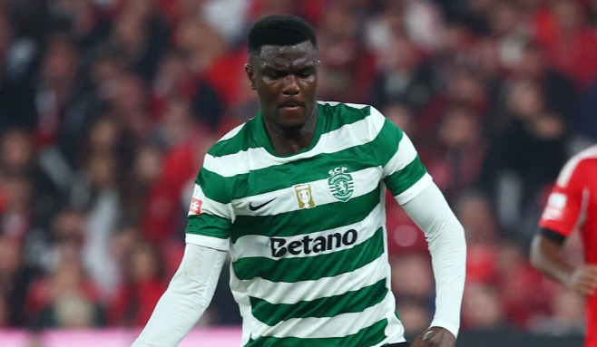2025-12-05, Sporting Lissabon