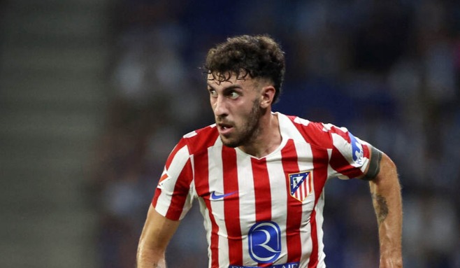 2025-08-17, Atletico Madrid