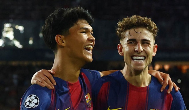 2025-10-21, Barcelona