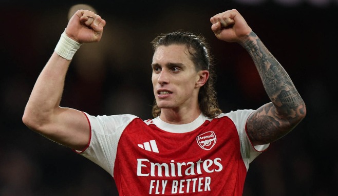 2025-12-03, Arsenal