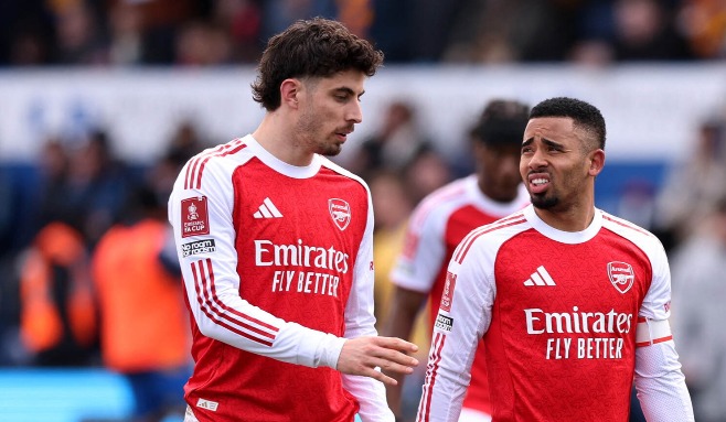 2026-03-07, Arsenal