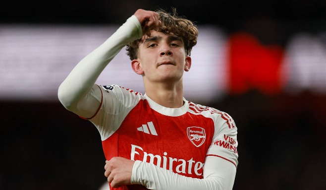 2026-03-14, Arsenal