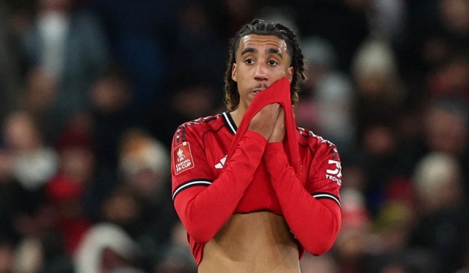 2026-01-11, Manchester United
