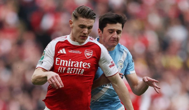 2026-03-22, Arsenal