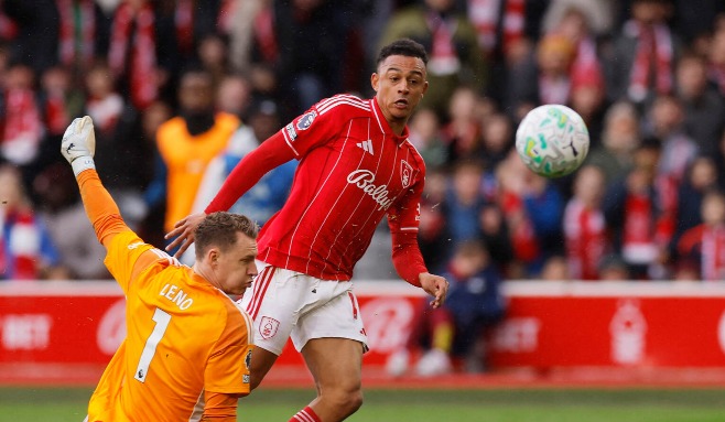 2026-03-15, Nottingham Forest