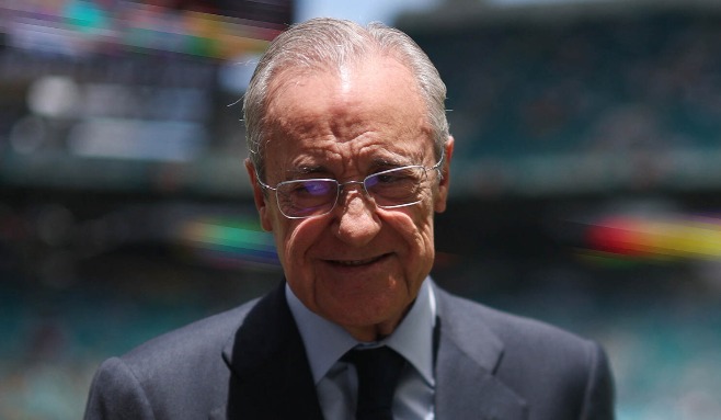 2025, Real Madrid