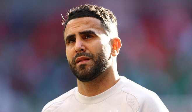 Uppgifter: Riyad Mahrez ser ut att gå till Al-Shamal