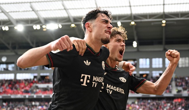 2026-04-04, Bayern München