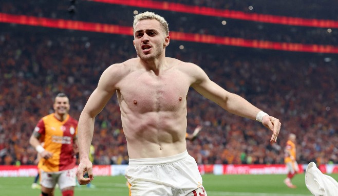 2026-04-26, Galatasaray