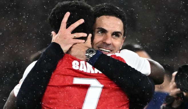 2026-05-05, Arsenal
