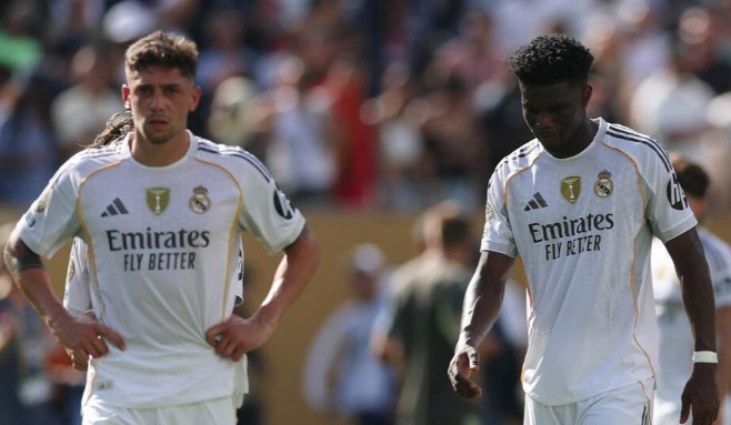 2025-07-09, Real Madrid