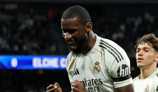 2026-03-14, Real Madrid