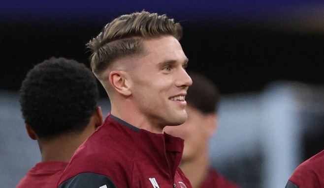 2026-05-29, Arsenal träning