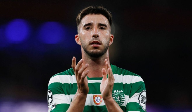 2026-04-15, Sporting