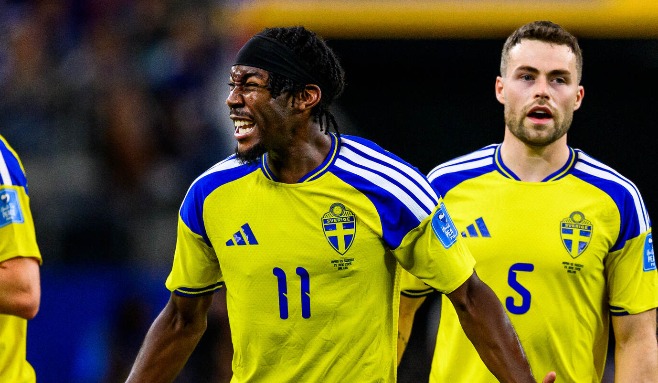 2026-06-25, Sverige