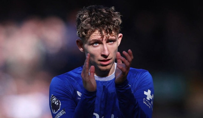 2025-02-22, Everton