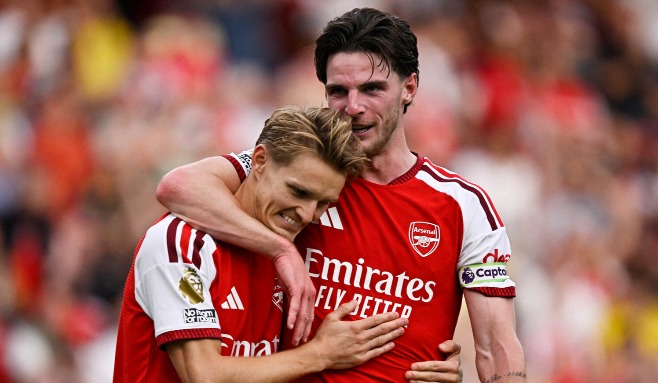 2026-09-06, Arsenal