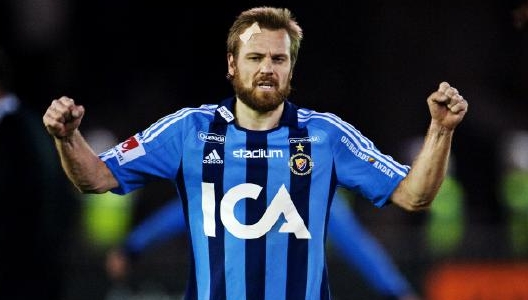 Mattias Jonson
