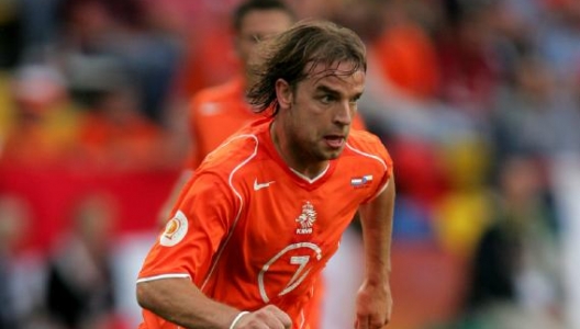 Andy van der Meyde - news