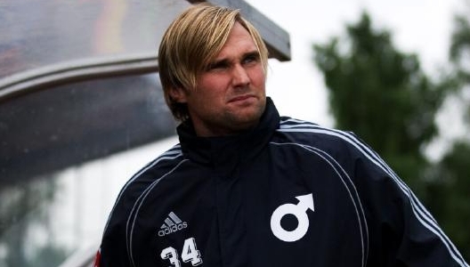 Andreas Andersson, Degerfors