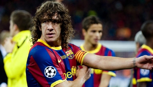 Carles Puyol - Barcelona