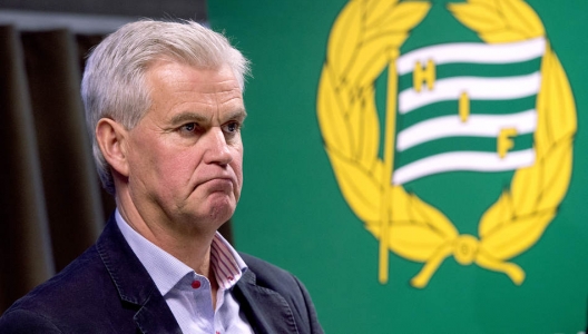 Nanne Bergstrand - Hammarby